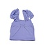 Little Olin Lavender Ruffle Tank Top