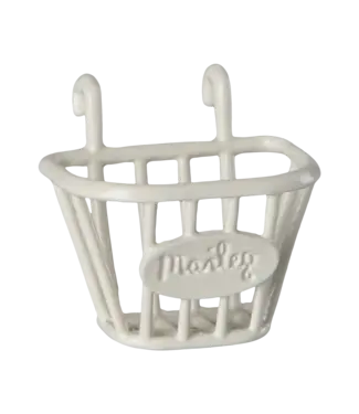 Maileg Tricycle Basket