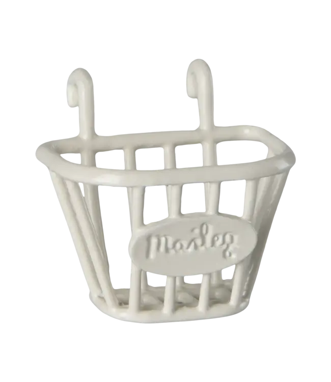 Maileg Tricycle Basket