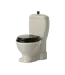 Maileg Toilet