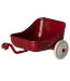 Tricycle Hanger, Mouse-Red