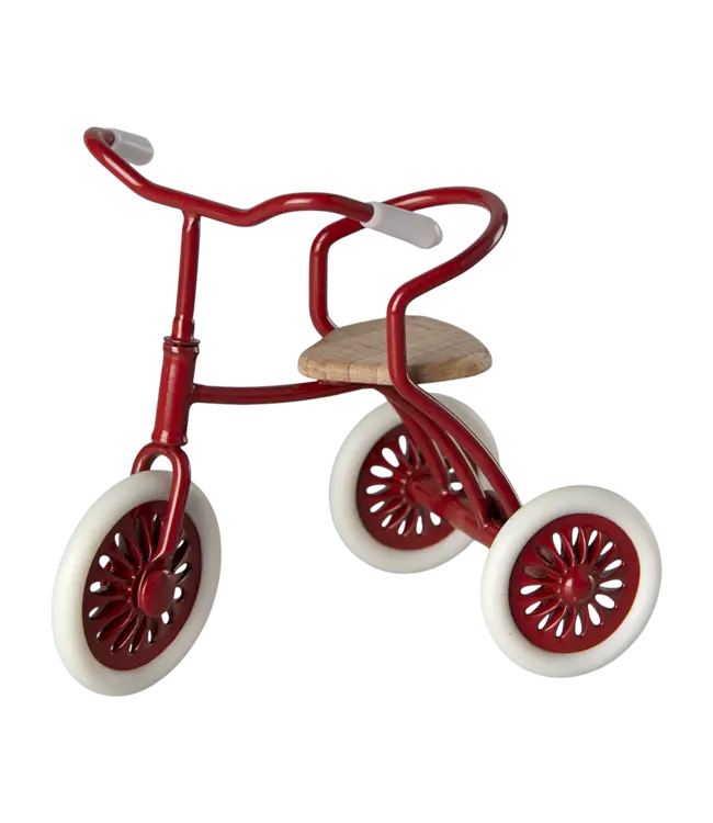 Abri a Tricycle Mouse-Red
