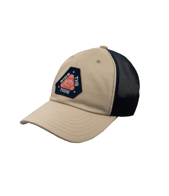 Southern Tide Tidal Wave Trucker Hat