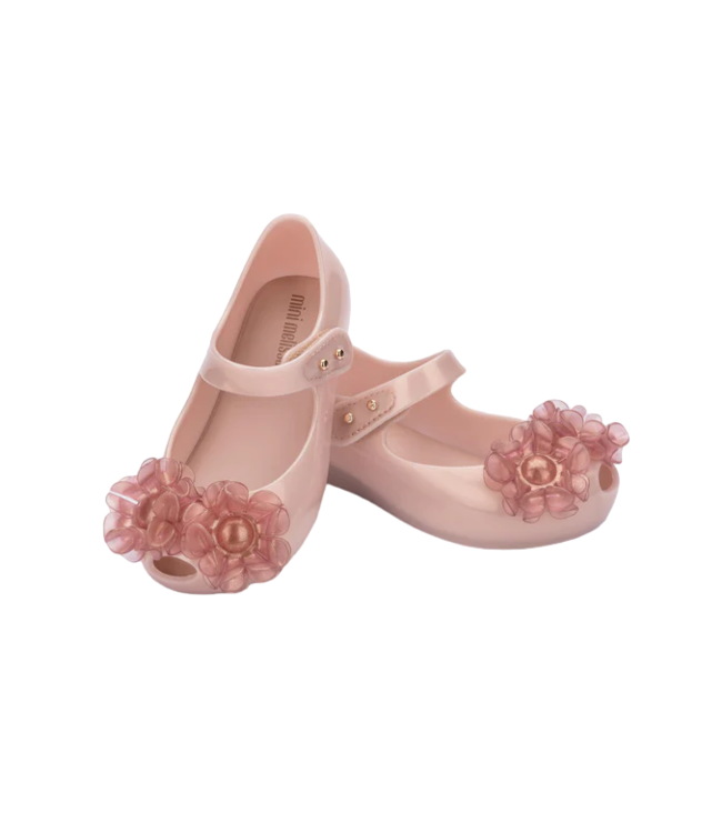 Mini Melissa Pearly Pink Ultra Girl Star BB