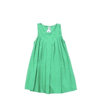 Erge Designs Green Tank Dress