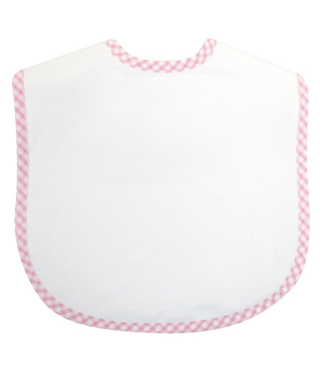 3 Marthas Large Pique Bib