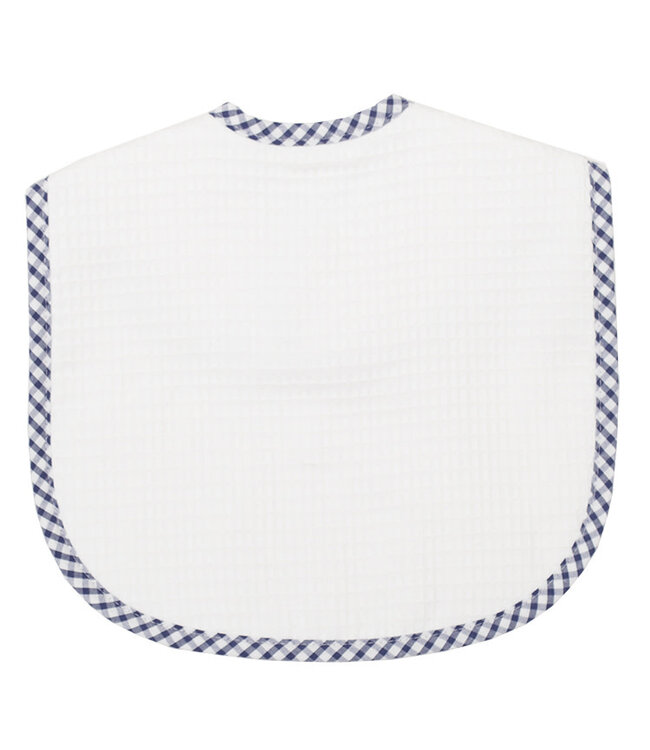 3 Marthas Large Pique Bib