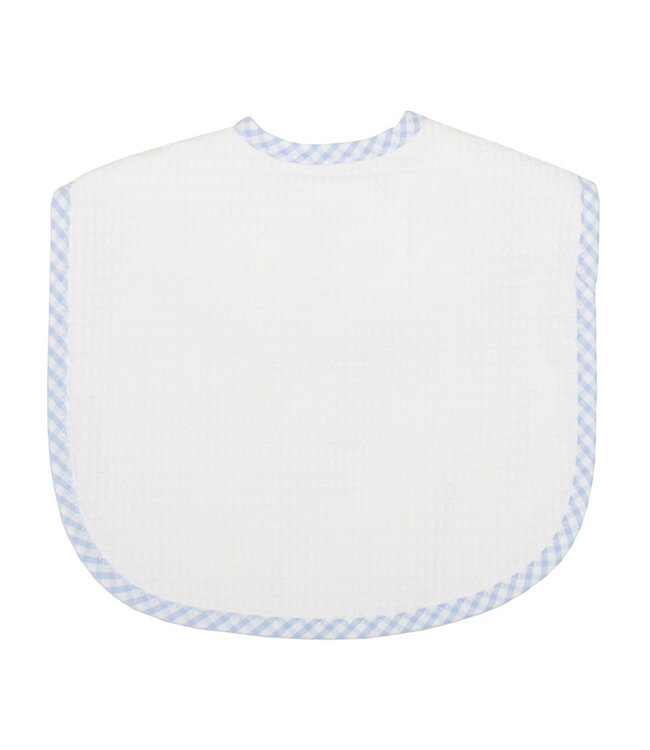 3 Marthas Large Pique Bib