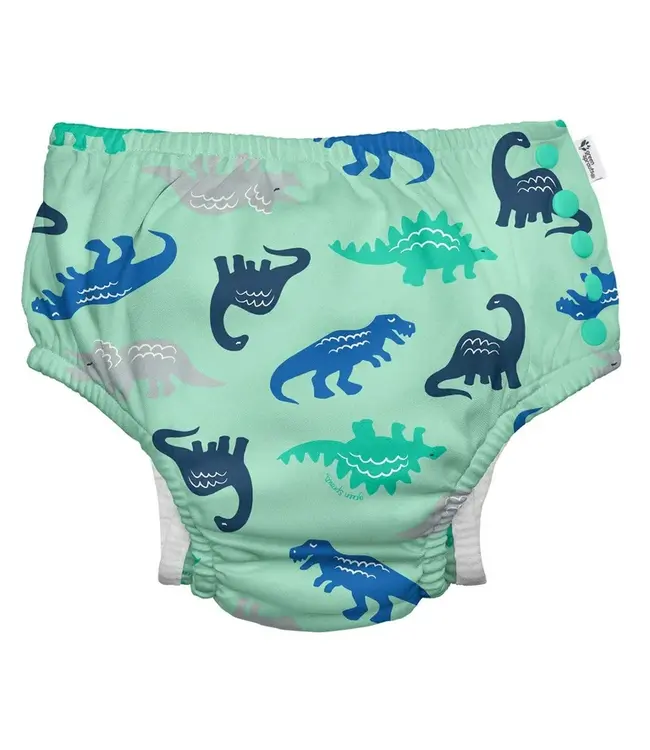 Green Sprouts Eco Snap Swim Diaper