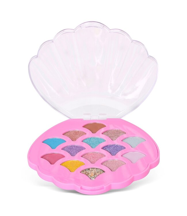 Iscream Seashell Eye Shadow Palette