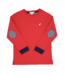 Beaufort Bonnet Rich Red/Nan Navy Scott Stadium Shirt