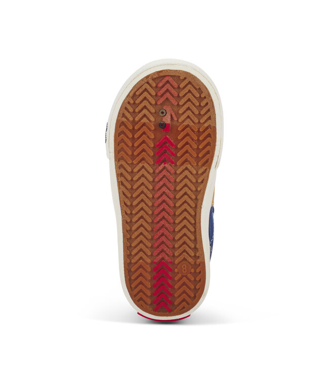 see kai run Connor Navy Sneaker