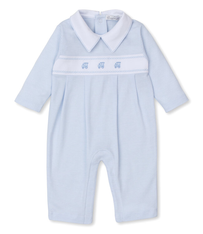 Kissy Kissy Lt. Blue Classic Treasures FA24 Playsuit