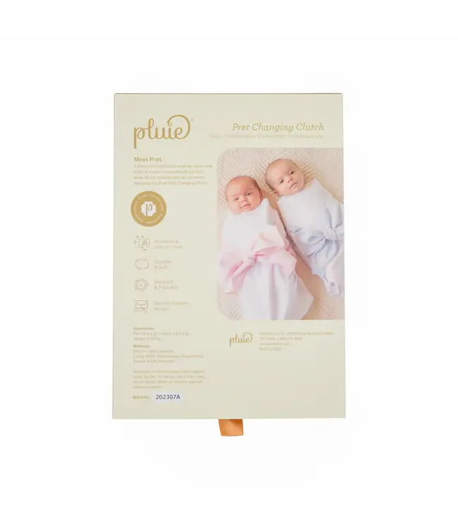 Beaufort Bonnet Diaper Clutch