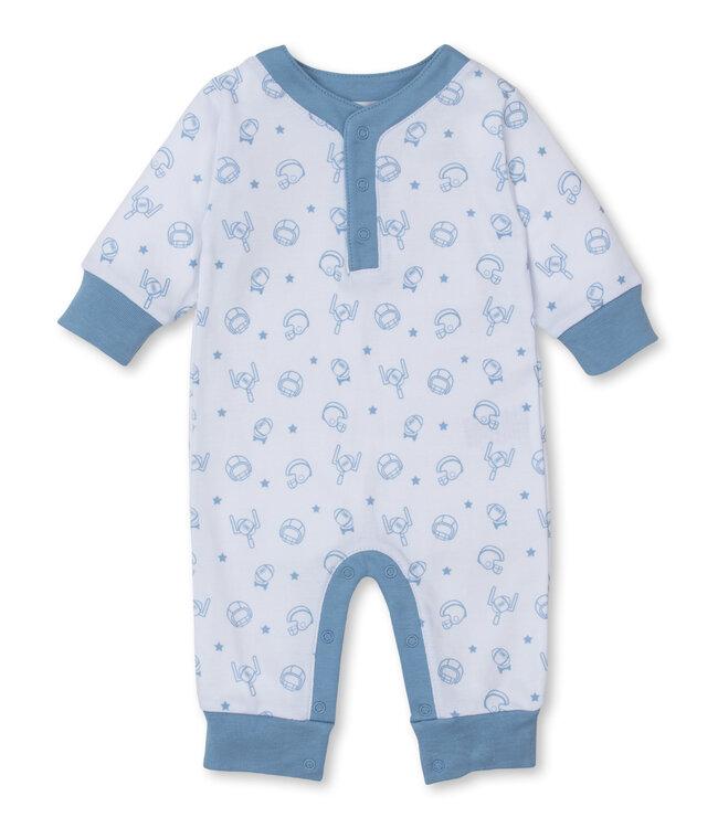 Kissy Kissy Football Kicks Playsuit