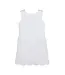 Gabby. White Helen Dress