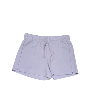 Paper Flower Lavender Fog Classic Short