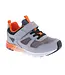 Streak Gray/Orange Sneaker