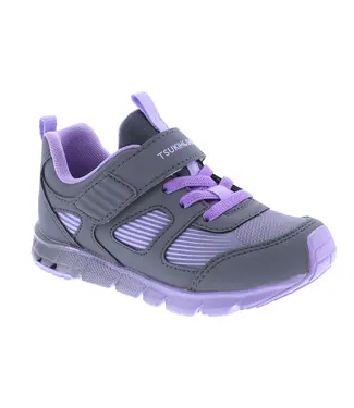 Tsukihoshi Streak Ash/Purple Sneaker