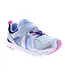 Rainbow Silver/Sky Sneaker
