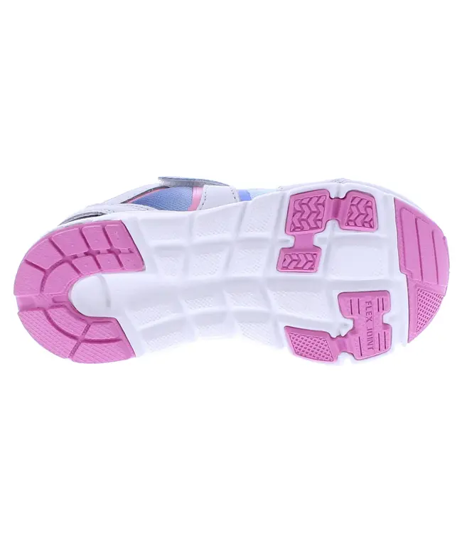 Tsukihoshi Rainbow Silver/Sky Sneaker