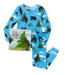 Hatley Blue Big Bear Hug PJ Set w/Book