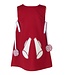 The Yellow Lamb Red State Game Day Jumper