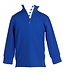 The Yellow Lamb Duke Blue Game Day Quarter Zip