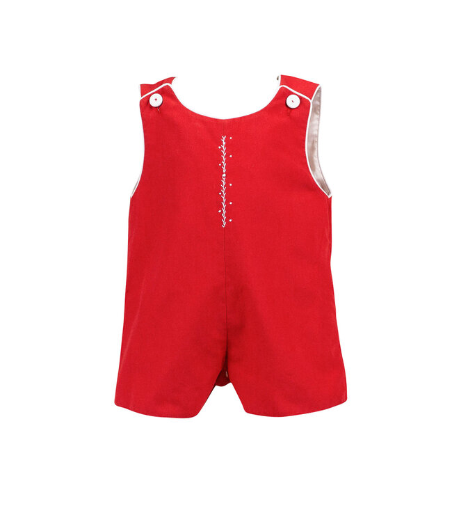 the proper peony Ruby Jon Jon 18m