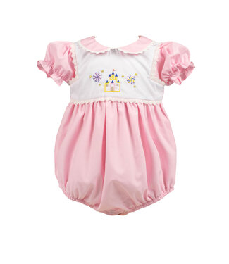 the proper peony Enchanted Castle Girls Bubble