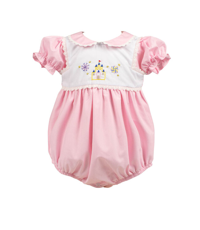 the proper peony Enchanted Castle Girls Bubble