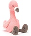 Jellycat Medium Bashful Flamingo