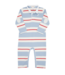 Beaufort Bonnet Blue/Red Rugby Sir Proper Romper
