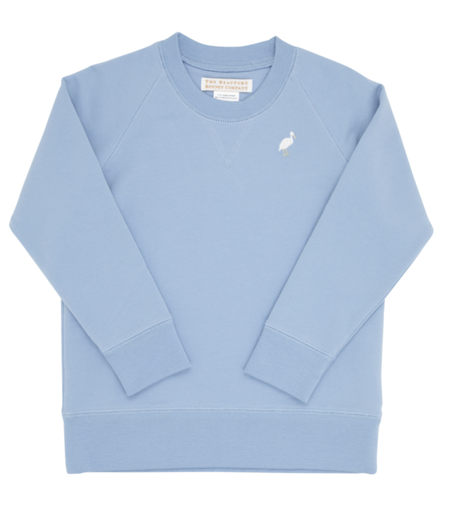 Beaufort Bonnet Barrington Blue Boys Cassidy Comfy Crewneck