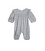 Mabel and Honey Blue Twinkle Twinkle Romper