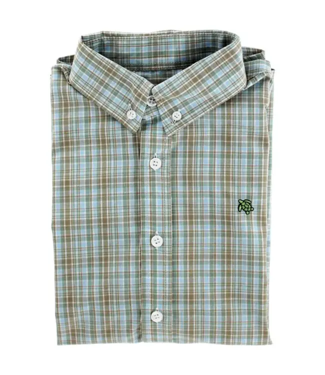 Bailey Boys Brownstone Button Down Shirt