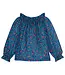 Bisby Navy Holly Tory  Top