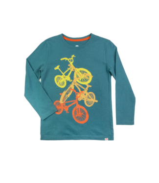 appaman Hydro Graphic L/S Tee-Bicycles