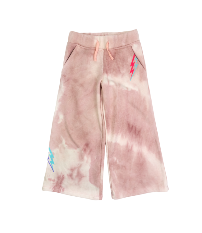 appaman Pink Marble Samantha Sweats