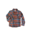 appaman Clay/Jewel Plaid Flannel Shirt