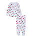 Kissy Kissy Firetruck Fun Snug INF. PJ Set