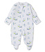 Kissy Kissy Kissy Golf Club Footie w/Zip