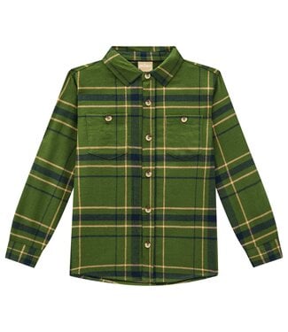 Jungle Green Shirt