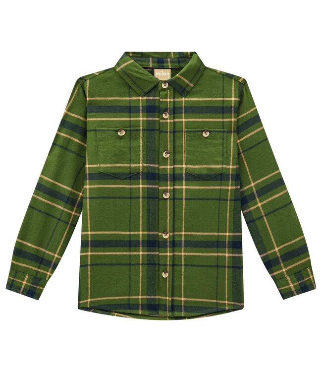 Jungle Green Shirt