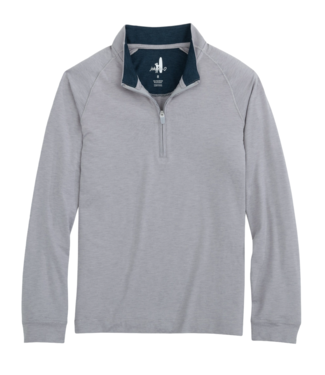 Johnnie O Seal FreeBorne 1/4 Zip Pullover