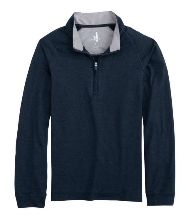 Johnnie O Wake Freeborne 1/4 Zip Pullover
