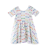 Nola Tawk You Color My World Cotton Twirl Dress