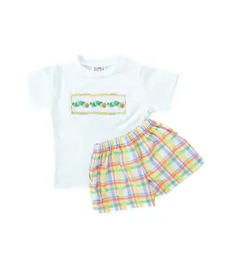 Ruth and Ralph Caterpillar Beau Short Set