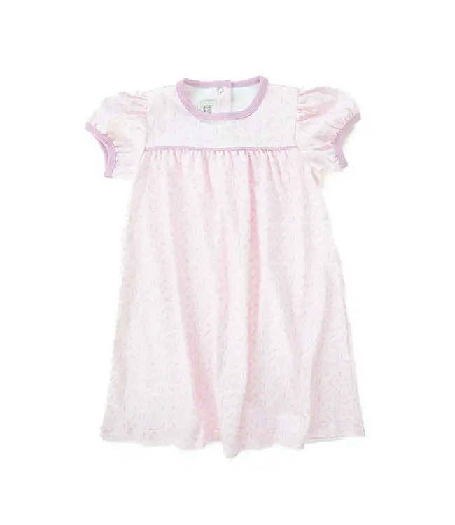 Ruth and Ralph Pink Back to School Catherine Dress