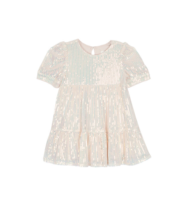 Mabel and Honey Light Pink Taylor Dress